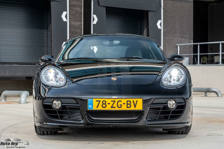 Porsche 987 Cayman S