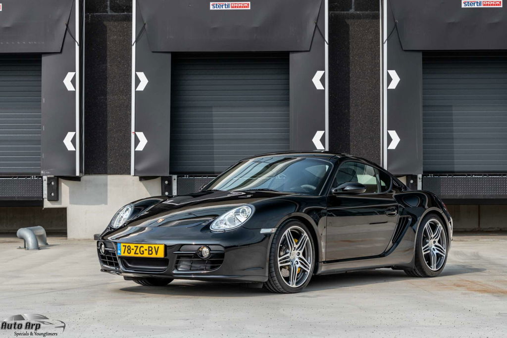 Porsche 987 Cayman S