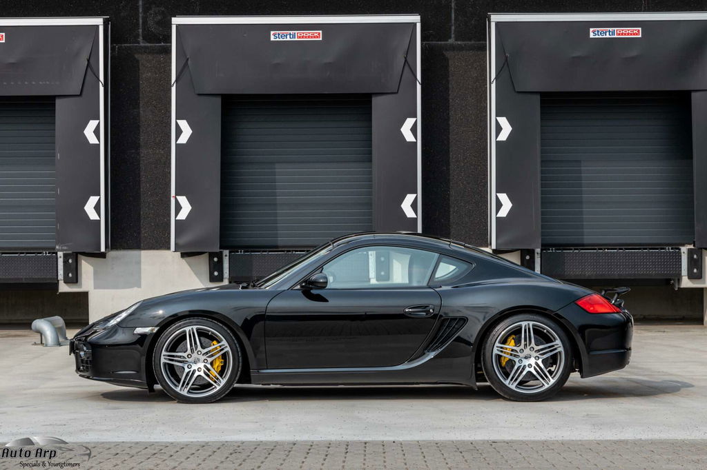 Porsche 987 Cayman S