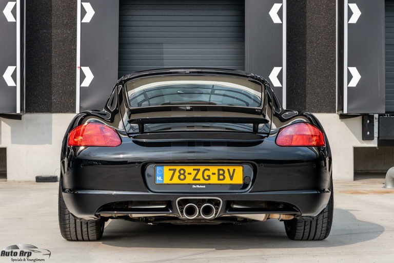 Porsche 987 Cayman S