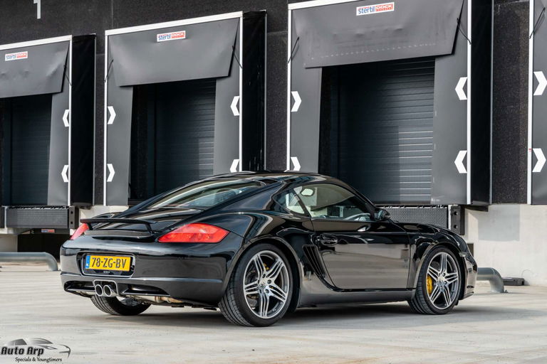 Porsche 987 Cayman S