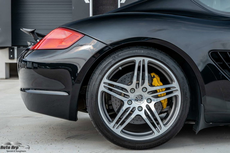 Porsche 987 Cayman S