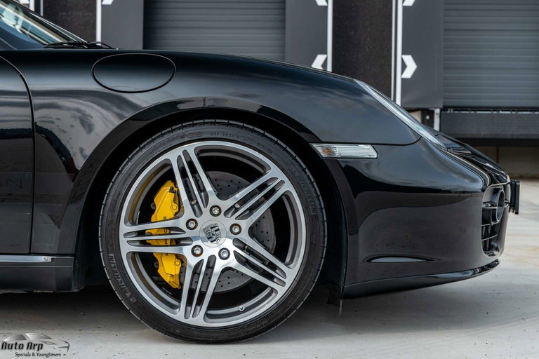 Porsche 987 Cayman S