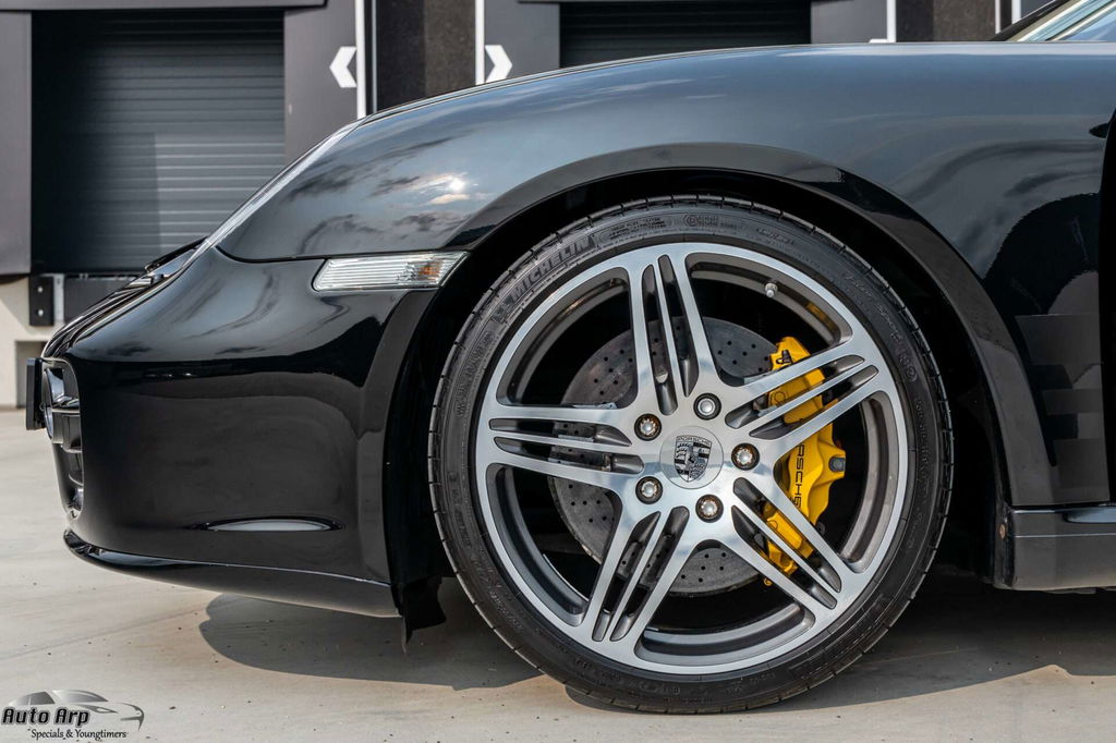 Porsche 987 Cayman S