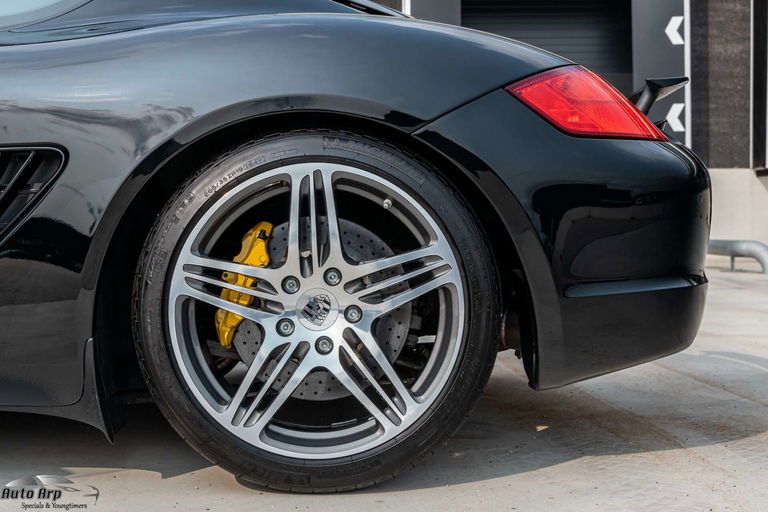 Porsche 987 Cayman S