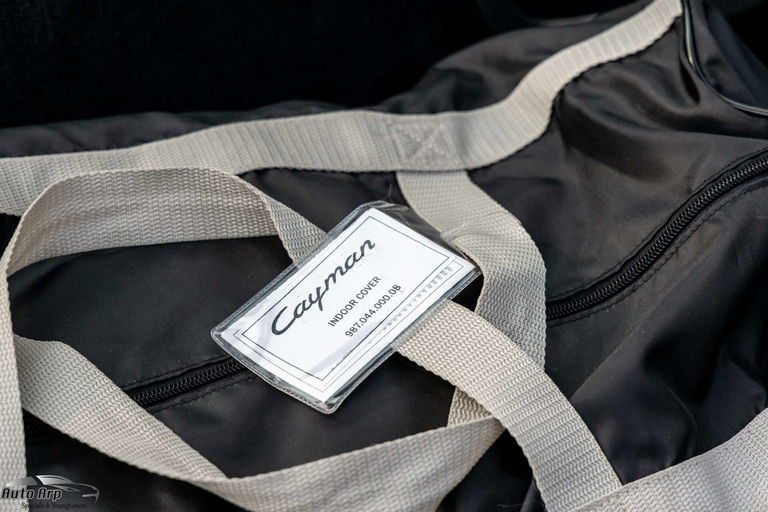 Porsche 987 Cayman S