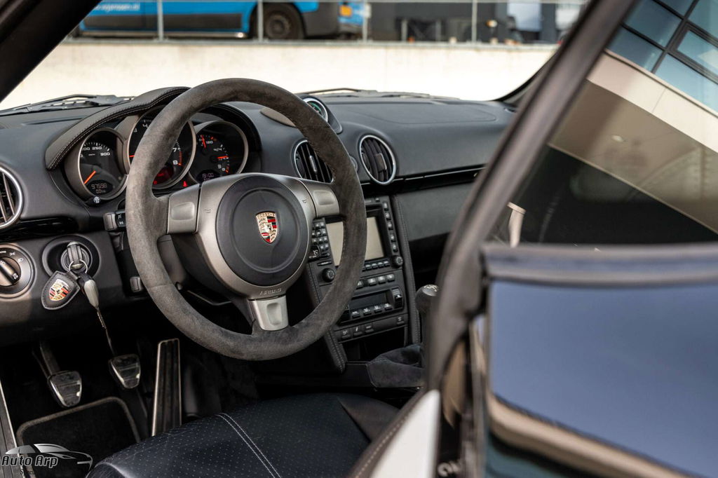 Porsche 987 Cayman S