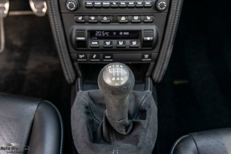 Porsche 987 Cayman S