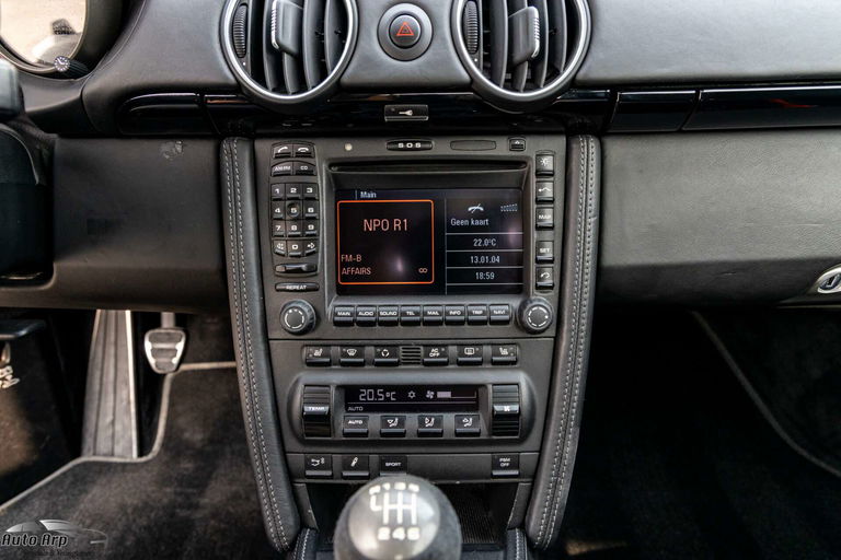 Porsche 987 Cayman S