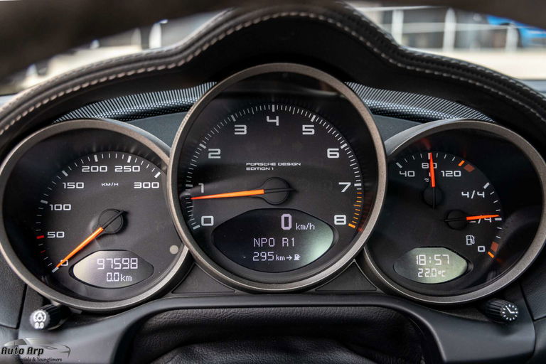 Porsche 987 Cayman S