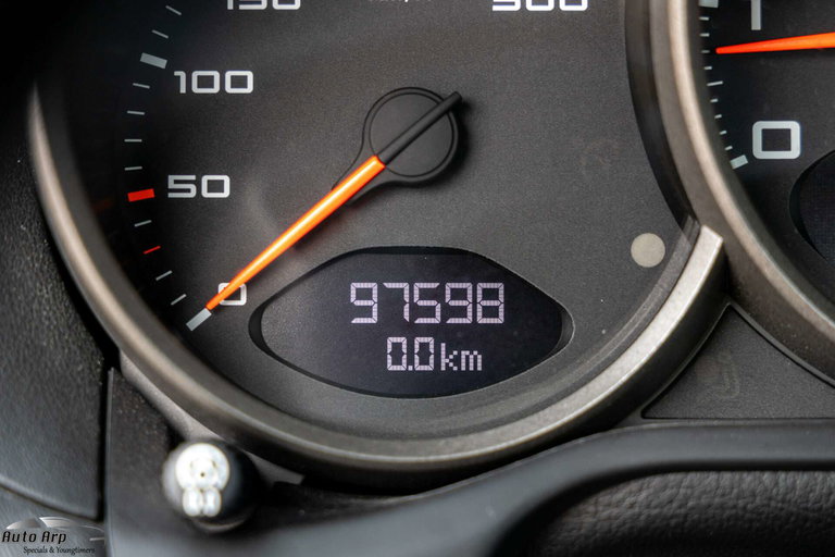 Porsche 987 Cayman S