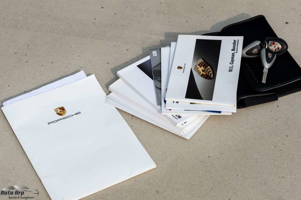 Porsche 987 Cayman S