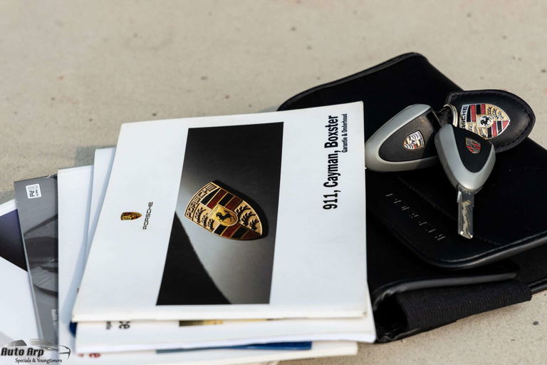 Porsche 987 Cayman S