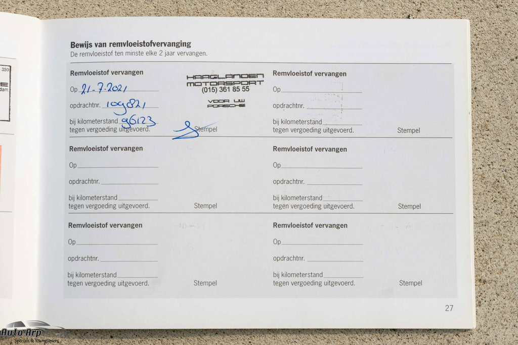 Porsche 987 Cayman S