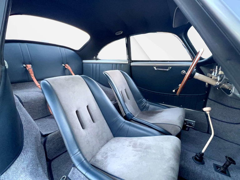 Porsche 356 Modified