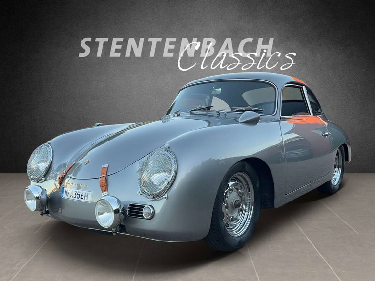 Porsche 356 Modified