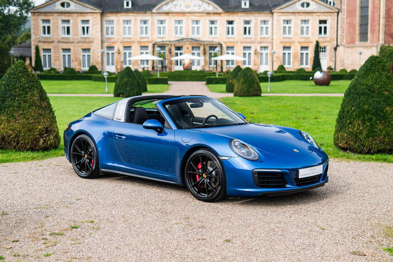 Porsche 991.2 Targa 4S