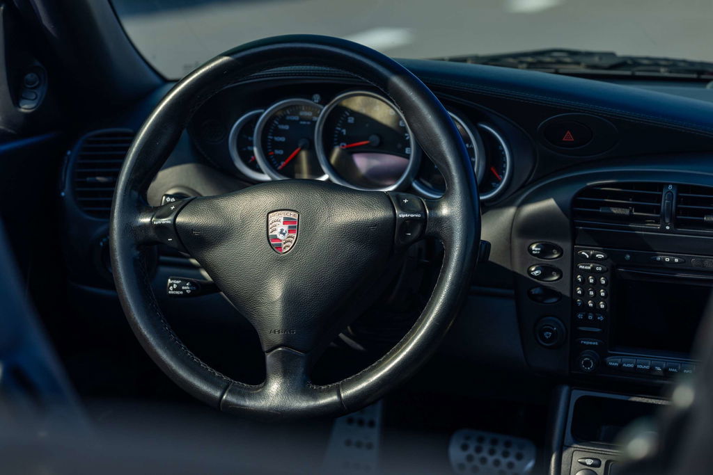 Porsche 996 Carrera 4S