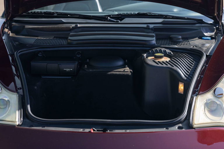 Porsche 996 Carrera 4S