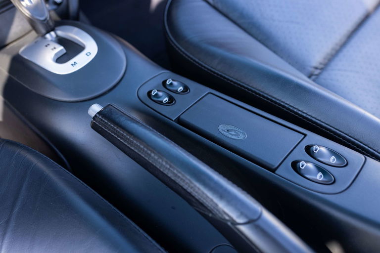 Porsche 996 Carrera 4S