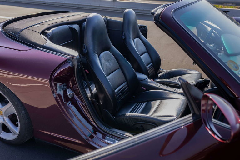 Porsche 996 Carrera 4S