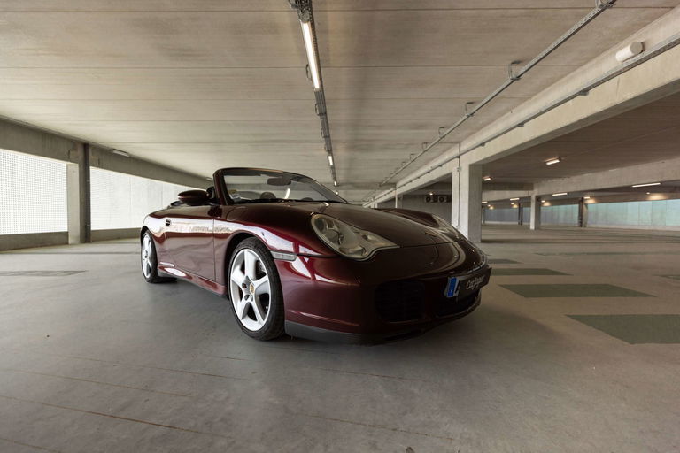 Porsche 996 Carrera 4S