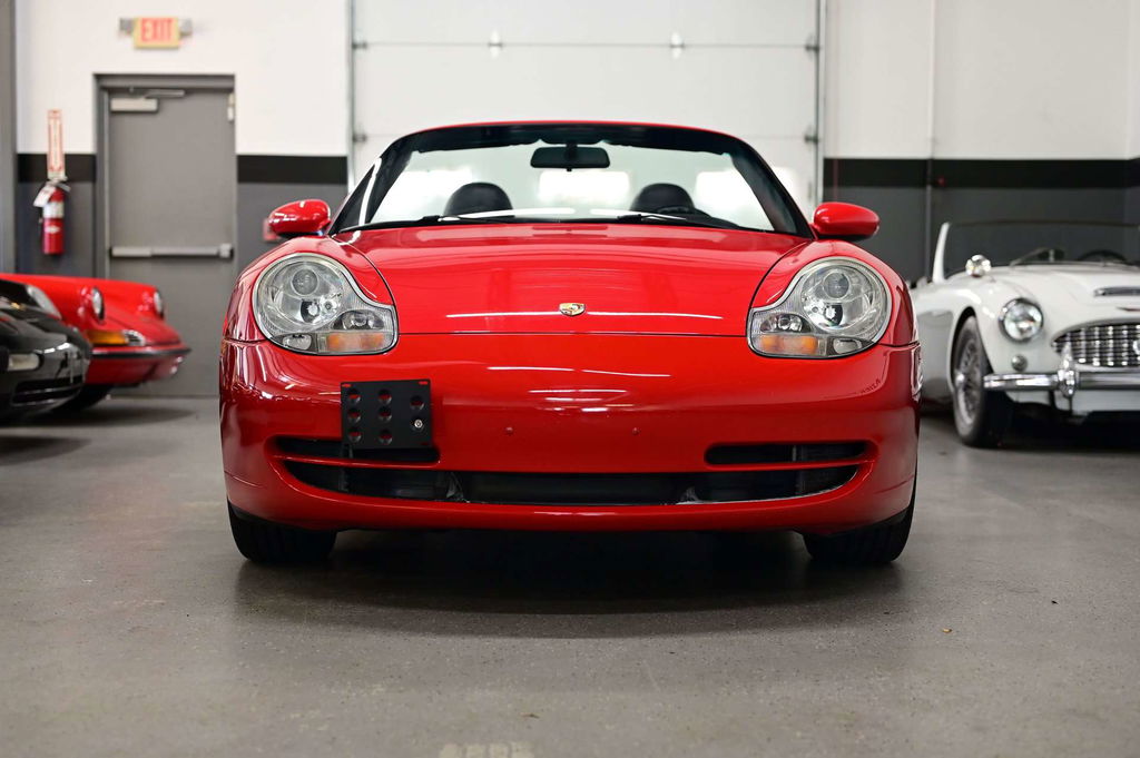 Porsche 996 Carrera 4