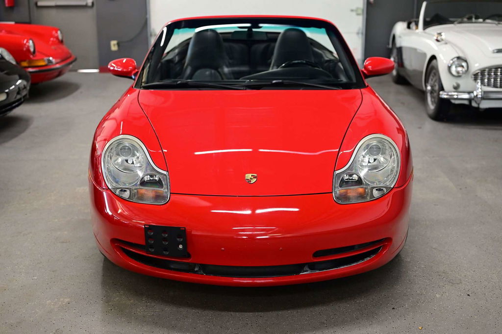 Porsche 996 Carrera 4