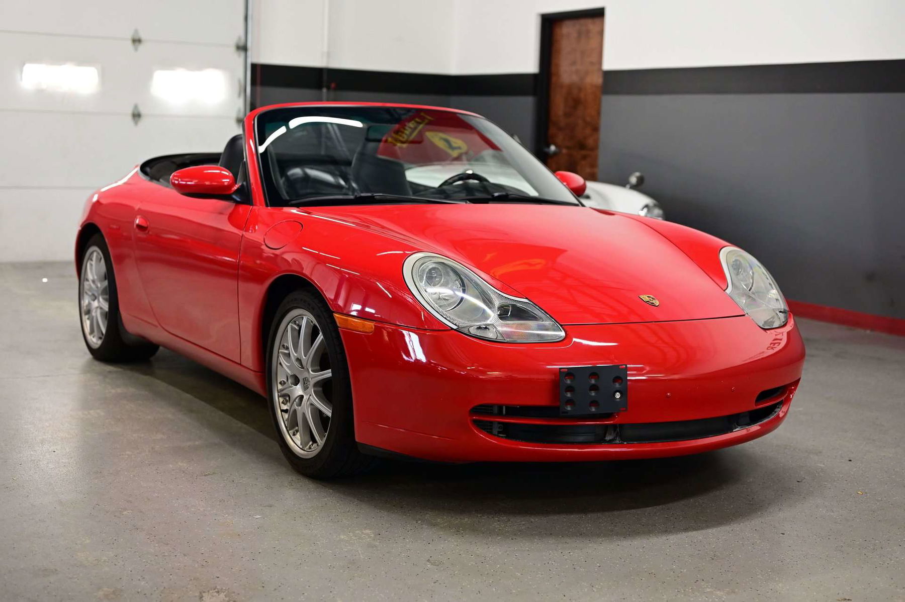 Porsche 996 Carrera 4