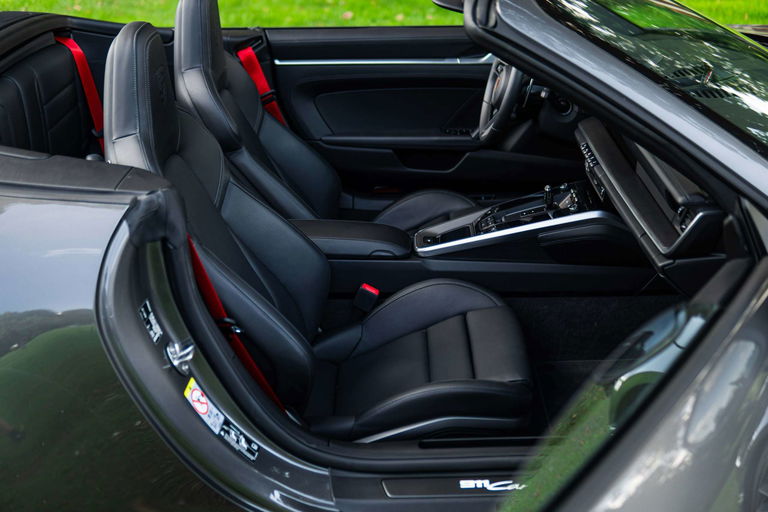 Porsche 991.2 Carrera 4S