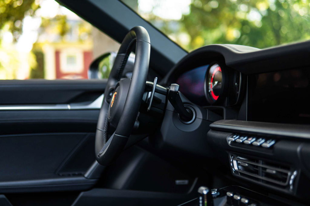 Porsche 991.2 Carrera 4S