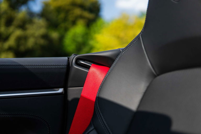 Porsche 991.2 Carrera 4S