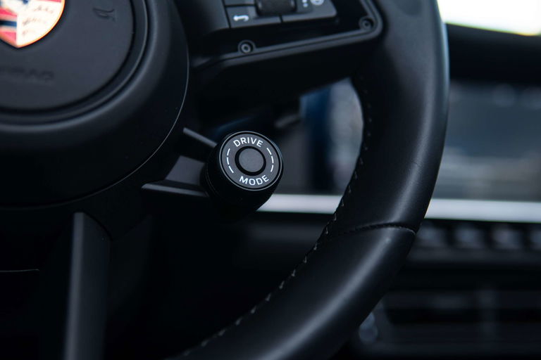 Porsche 991.2 Carrera 4S