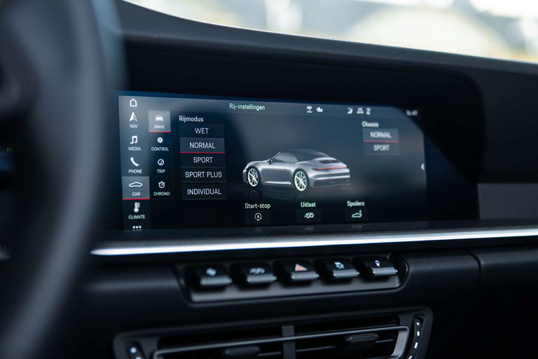 Porsche 991.2 Carrera 4S