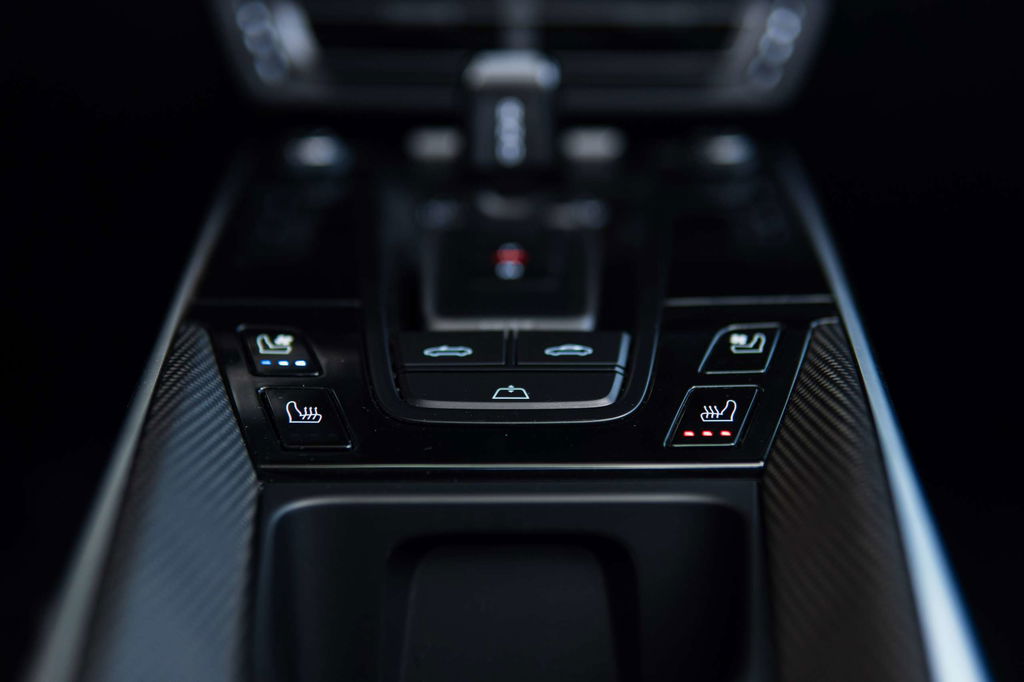 Porsche 991.2 Carrera 4S