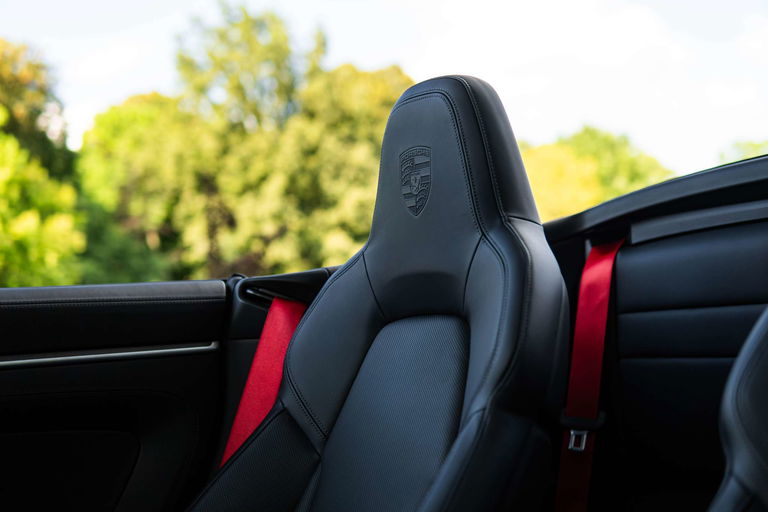 Porsche 991.2 Carrera 4S