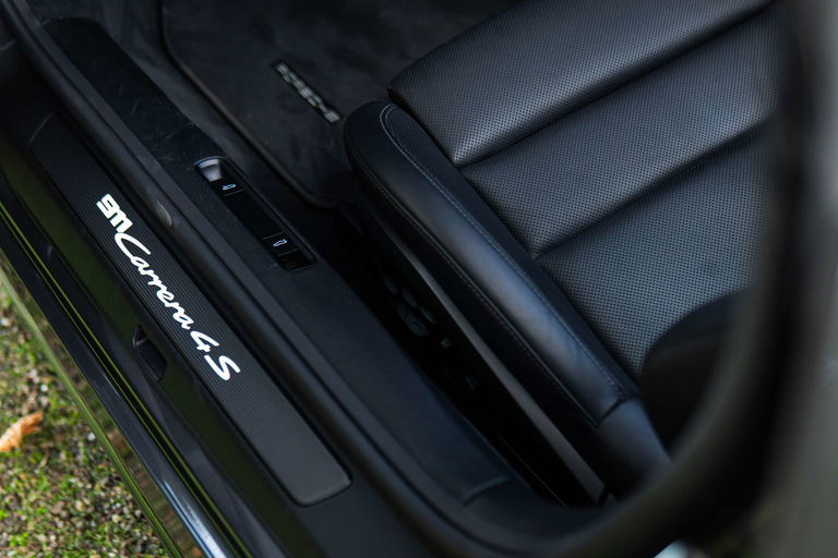 Porsche 991.2 Carrera 4S