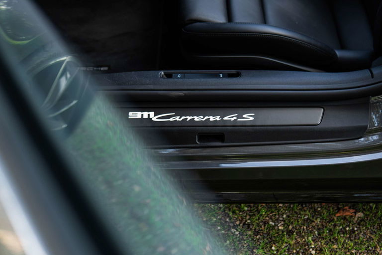 Porsche 991.2 Carrera 4S