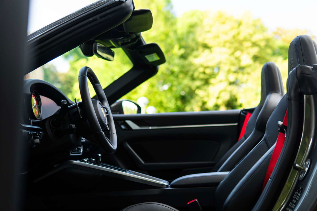 Porsche 991.2 Carrera 4S