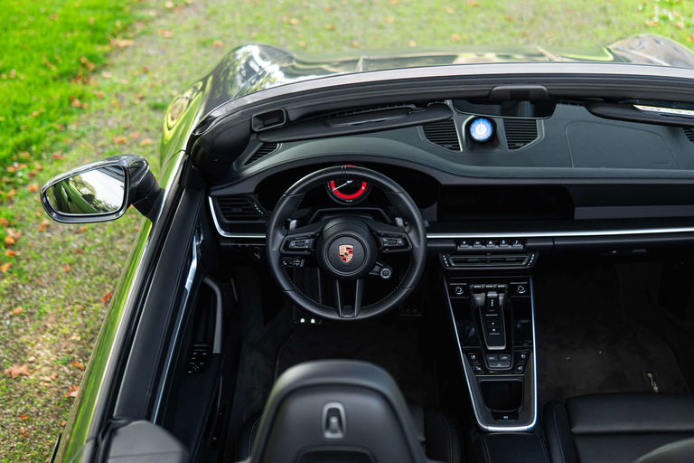 Porsche 991.2 Carrera 4S