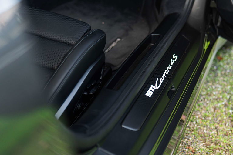 Porsche 991.2 Carrera 4S