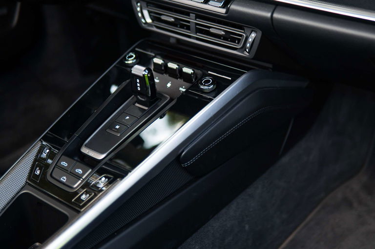 Porsche 991.2 Carrera 4S