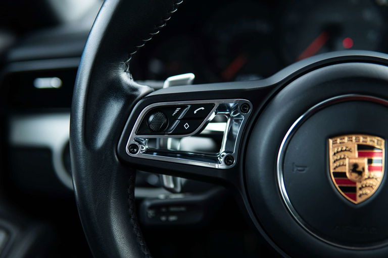 Porsche 991.2 Targa 4S