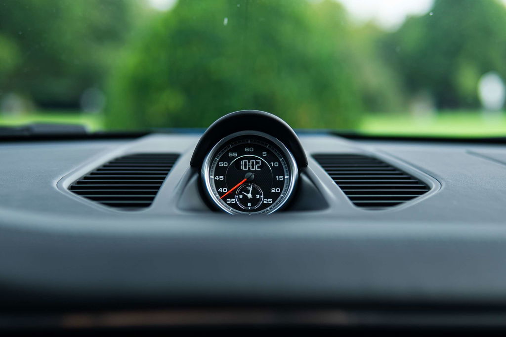 Porsche 991.2 Targa 4S