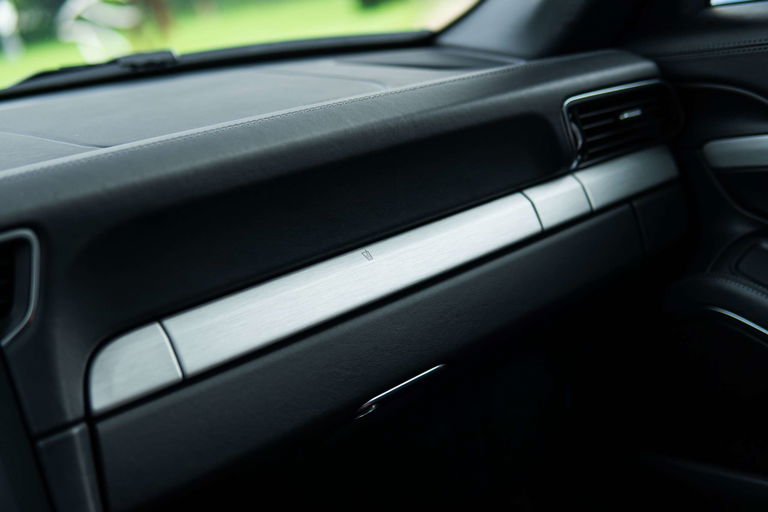 Porsche 991.2 Targa 4S