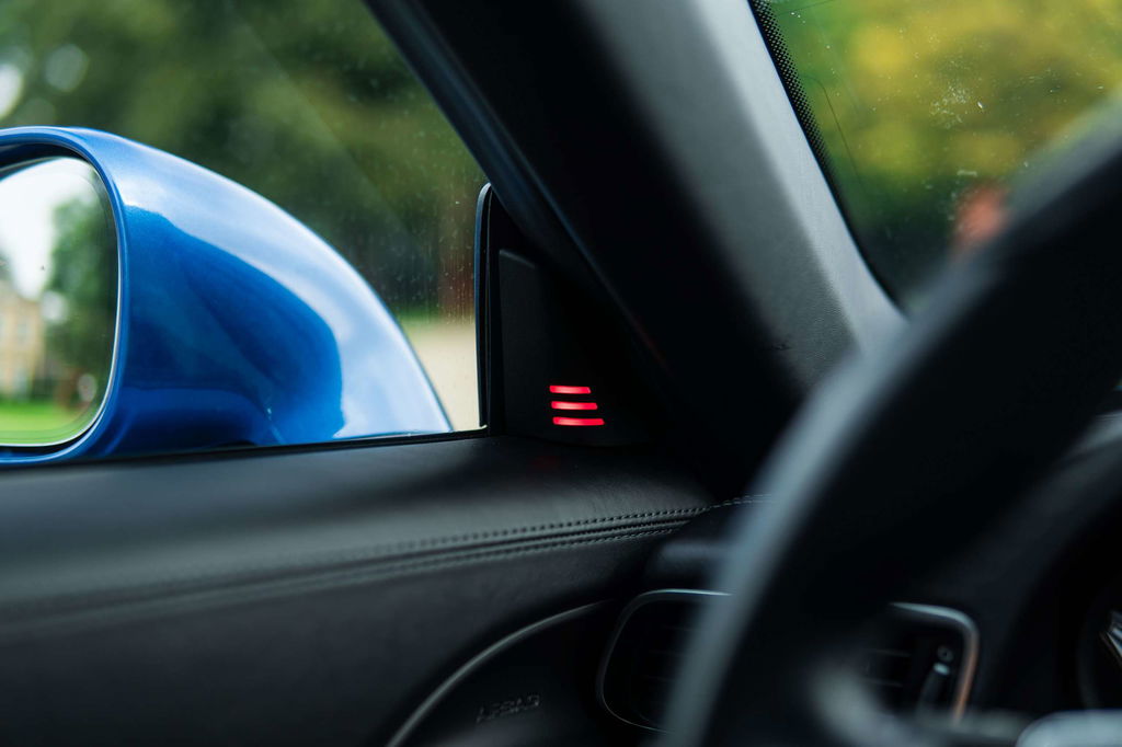 Porsche 991.2 Targa 4S