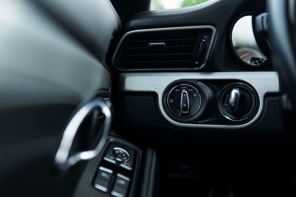 Porsche 991.2 Targa 4S