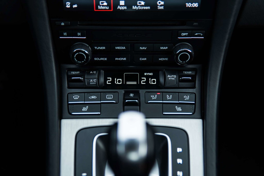 Porsche 991.2 Targa 4S