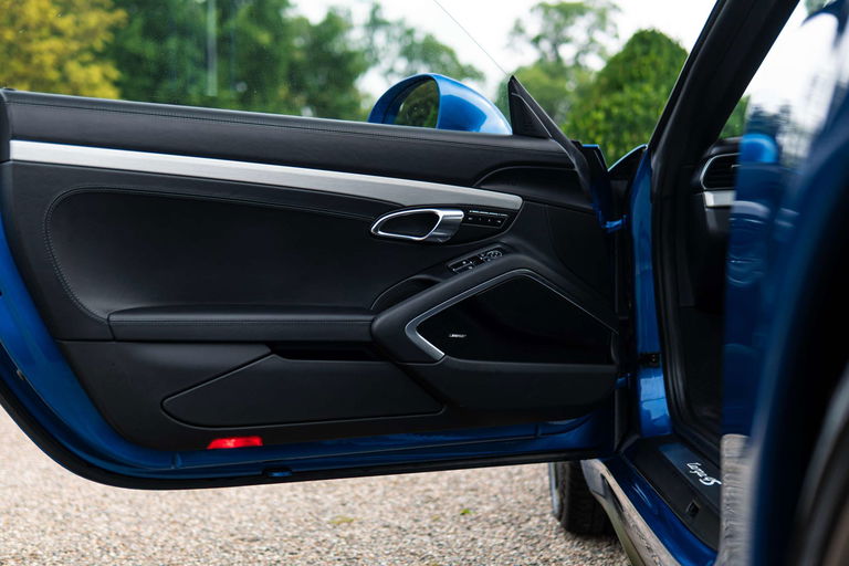 Porsche 991.2 Targa 4S