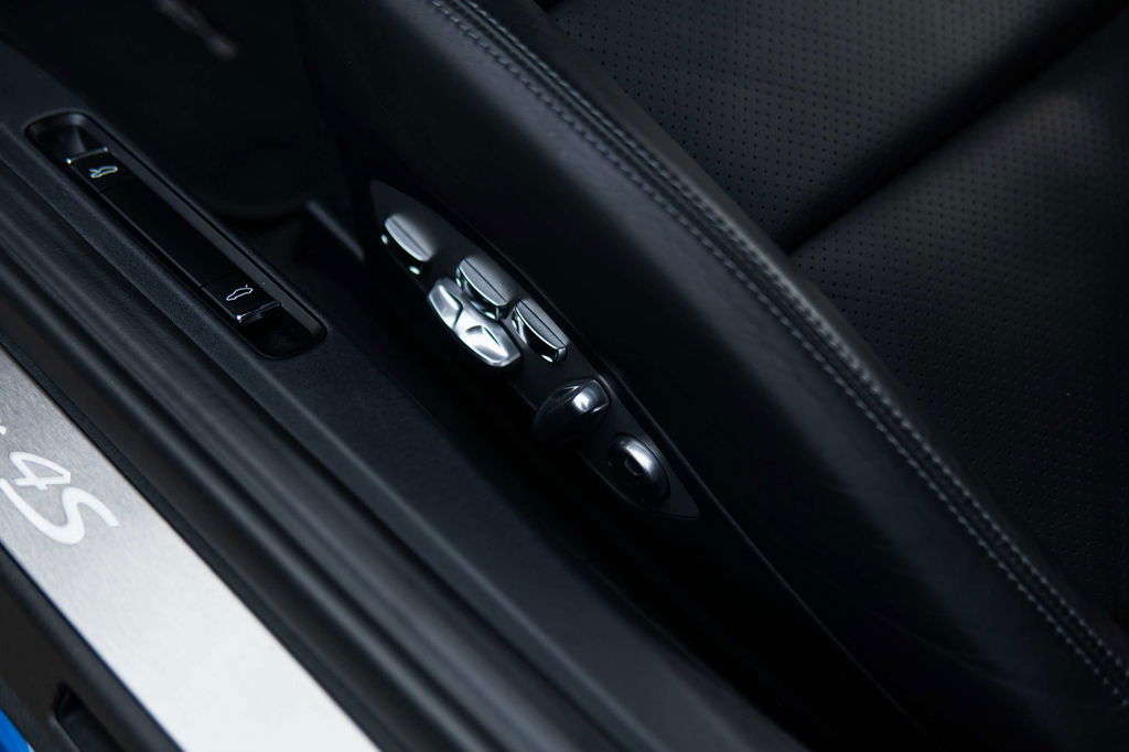 Porsche 991.2 Targa 4S